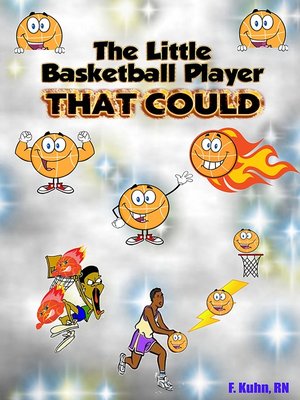 cover image of The Little Basketball Player That Could